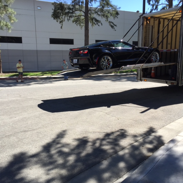 Corvette Deliveries with Mike Furman