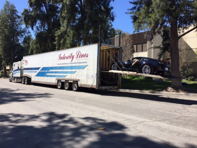 Corvette Deliveries with Mike Furman