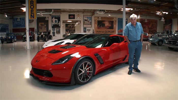 [VIDEO] The Callaway Corvette Aerowagen on Jay Leno's Garage