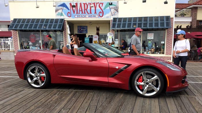 [RIDES] Tom's 2015 Corvette Atlantic Convertible