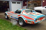 Corvettes on Craigslist: Custom 1969 Corvette Bicentennial Salute