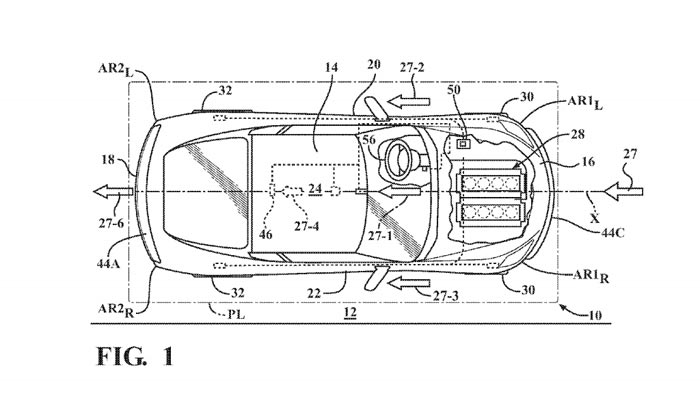 Adaptive Aerodynamics Plans Detailed for C7 Corvette