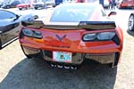 [PICS] Corvette Vanity Plates from the 2017 Mobil 1 Twelve Hours of Sebring