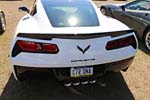 [PICS] Corvette Vanity Plates from the 2017 Mobil 1 Twelve Hours of Sebring