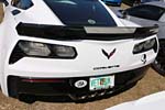 [PICS] Corvette Vanity Plates from the 2017 Mobil 1 Twelve Hours of Sebring