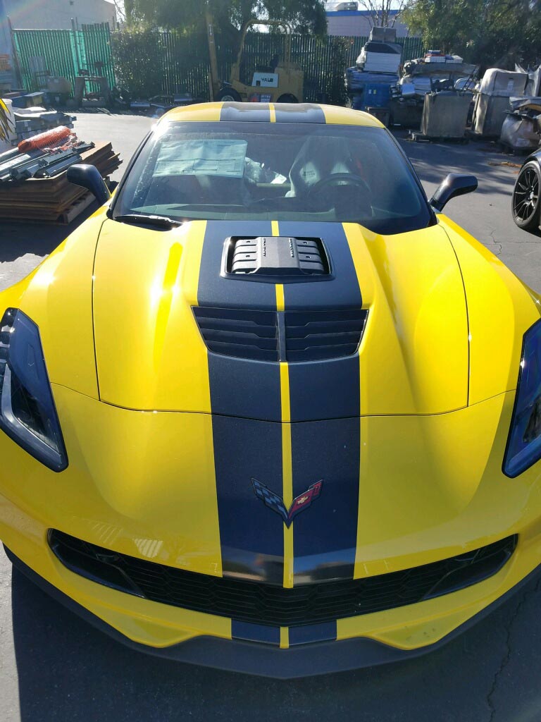 Corvette Deliveries with Mike Furman