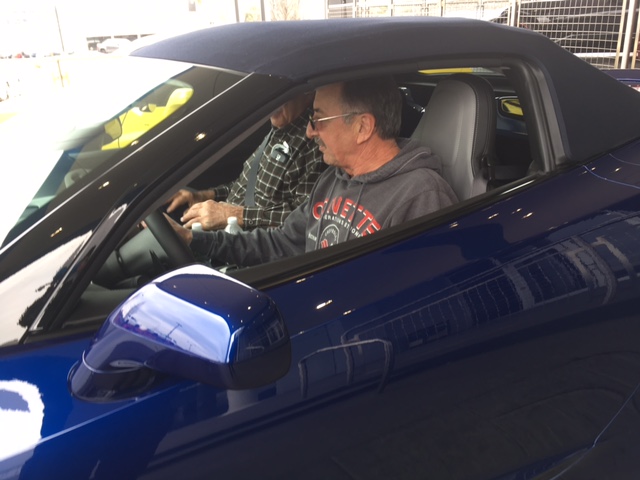Corvette Deliveries with Mike Furman