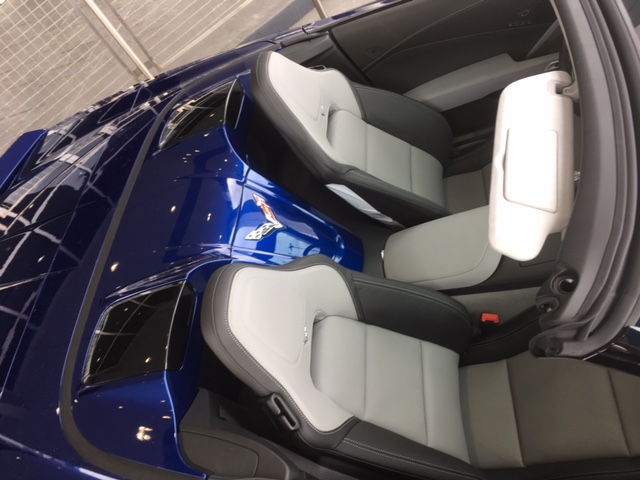 Corvette Deliveries with Mike Furman