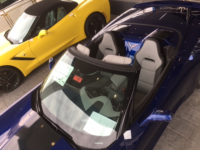 Corvette Deliveries with Mike Furman