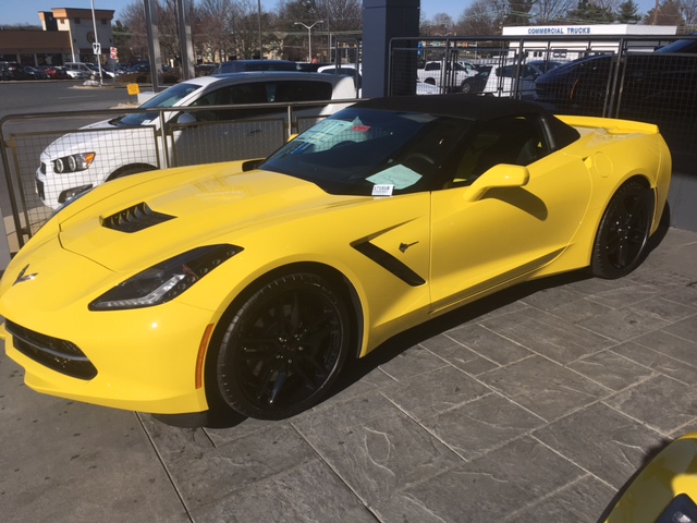 Corvette Deliveries with Mike Furman