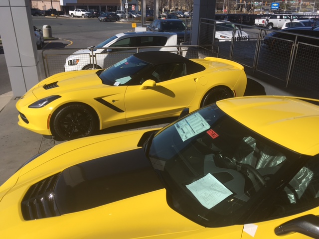 Corvette Deliveries with Mike Furman