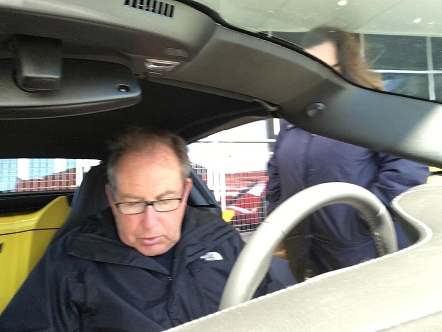 Corvette Deliveries with Mike Furman