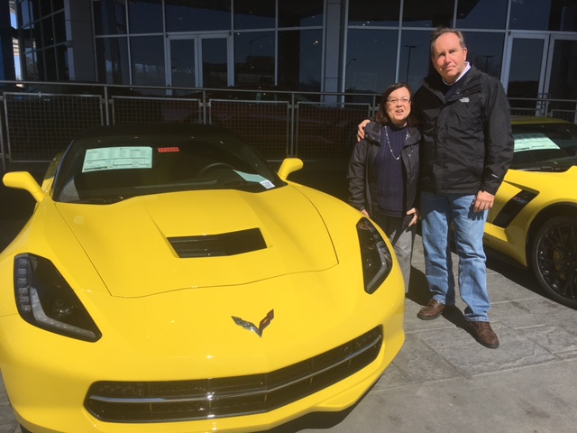 Corvette Deliveries with Mike Furman