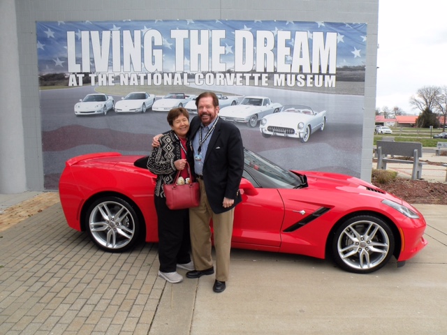 Corvette Deliveries with Mike Furman