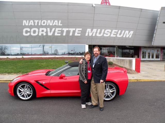 Corvette Deliveries with Mike Furman