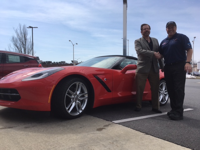 Corvette Deliveries with Mike Furman