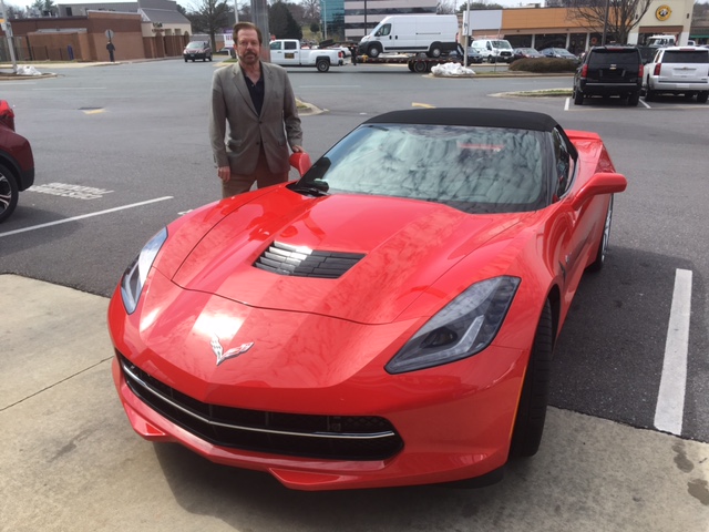Corvette Deliveries with Mike Furman
