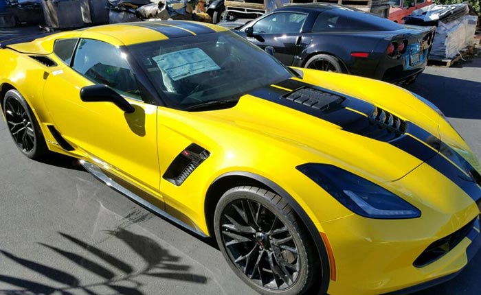 Corvette Delivery Dispatch with National Corvette Seller Mike Furman for Mar. 26th