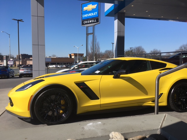 Corvette Deliveries with Mike Furman