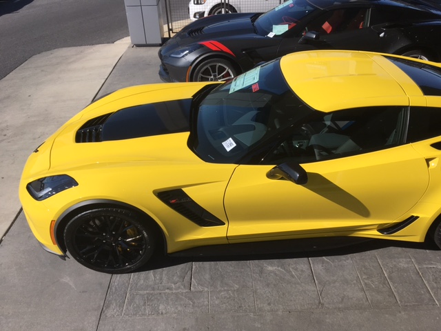 Corvette Deliveries with Mike Furman