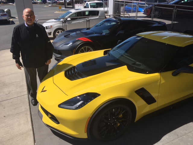 Corvette Deliveries with Mike Furman