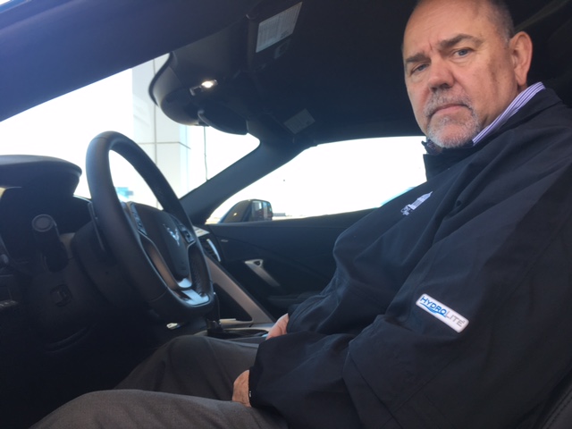 Corvette Deliveries with Mike Furman