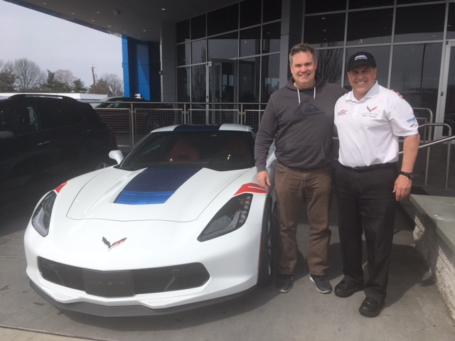 Corvette Deliveries with Mike Furman