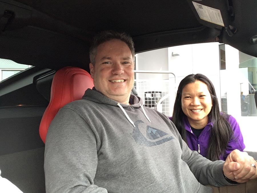 Corvette Deliveries with Mike Furman