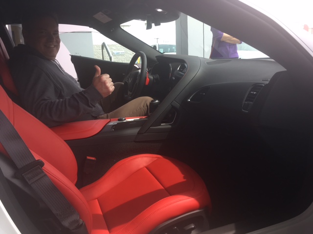 Corvette Deliveries with Mike Furman