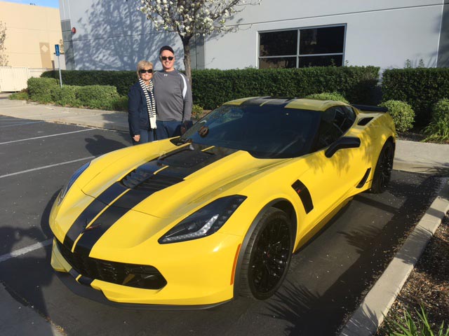 Corvette Deliveries with Mike Furman