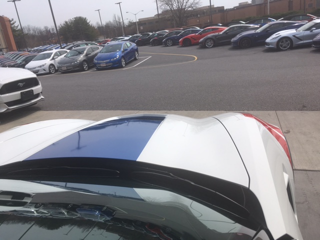 Corvette Deliveries with Mike Furman