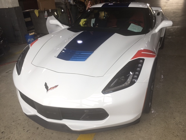 Corvette Deliveries with Mike Furman