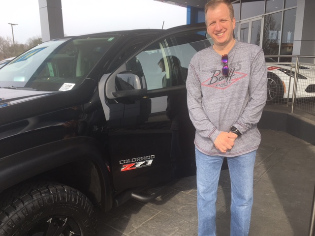 Corvette Deliveries with Mike Furman