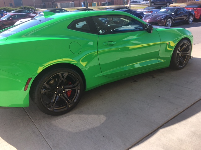 Corvette Deliveries with Mike Furman