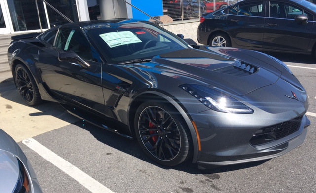 Corvette Deliveries with Mike Furman