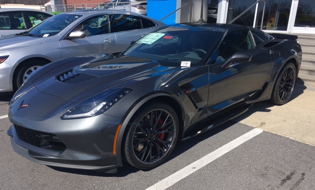 Corvette Deliveries with Mike Furman