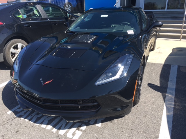 Corvette Deliveries with Mike Furman