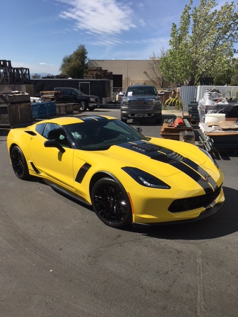 Corvette Deliveries with Mike Furman