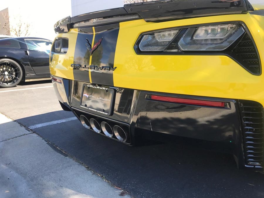 Corvette Deliveries with Mike Furman