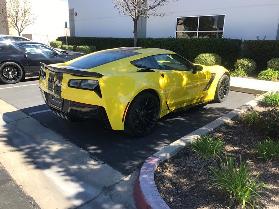 Corvette Deliveries with Mike Furman
