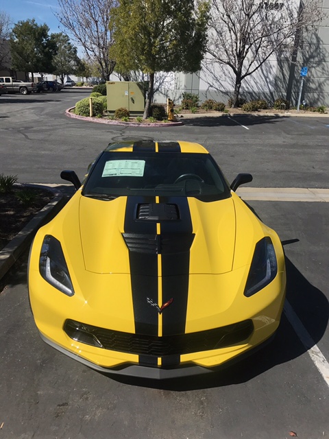 Corvette Deliveries with Mike Furman
