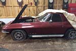 Corvettes on eBay: 38K Mile 1966 Corvette Barn Find Parked Since 1976