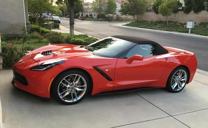 Get Aggressive Looks With These C7 Corvette Side Skirts From RPI Designs