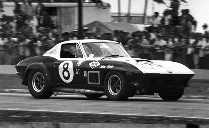 [PICS] Throwback Thursday: 1967 Corvette L88 Sunray DX Wins the 12 Hours of Sebring