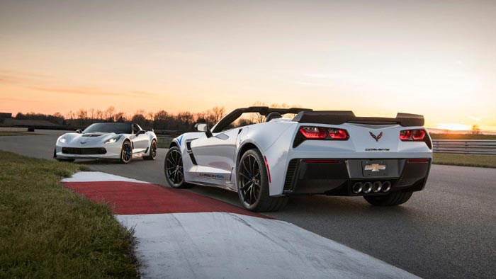 [PICS] First Look at the 2018 Carbon 65 Corvette Limited Edition