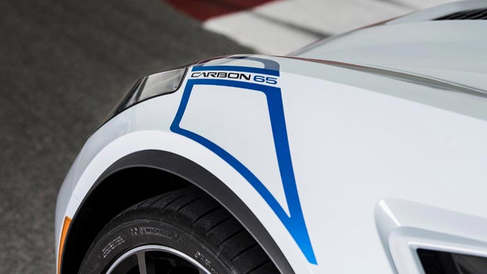 [PICS] First Look at the 2018 Carbon 65 Corvette Limited Edition