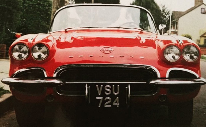 [STOLEN] 1962 Corvette Stolen from Garage in Essex, UK