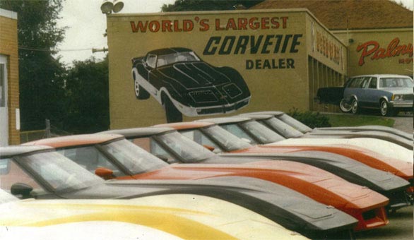 Van Bortel Chevrolet Joins CorvetteBlogger as a Featured Sponsor
