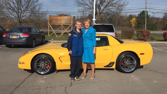 Van Bortel Chevrolet Joins CorvetteBlogger as a Featured Sponsor