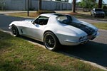 Corvettes on eBay: 1967/1977 Corvette Mash Up is Definitely 'Something Different'